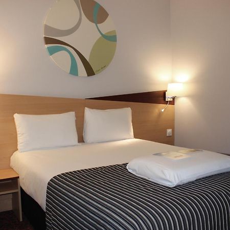 Kyriad Hotel Dijon Gare Dış mekan fotoğraf