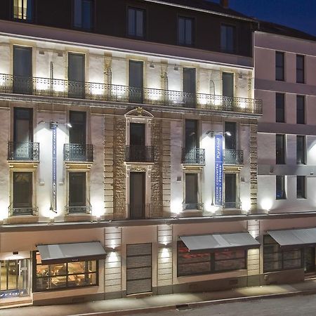 Kyriad Hotel Dijon Gare Dış mekan fotoğraf
