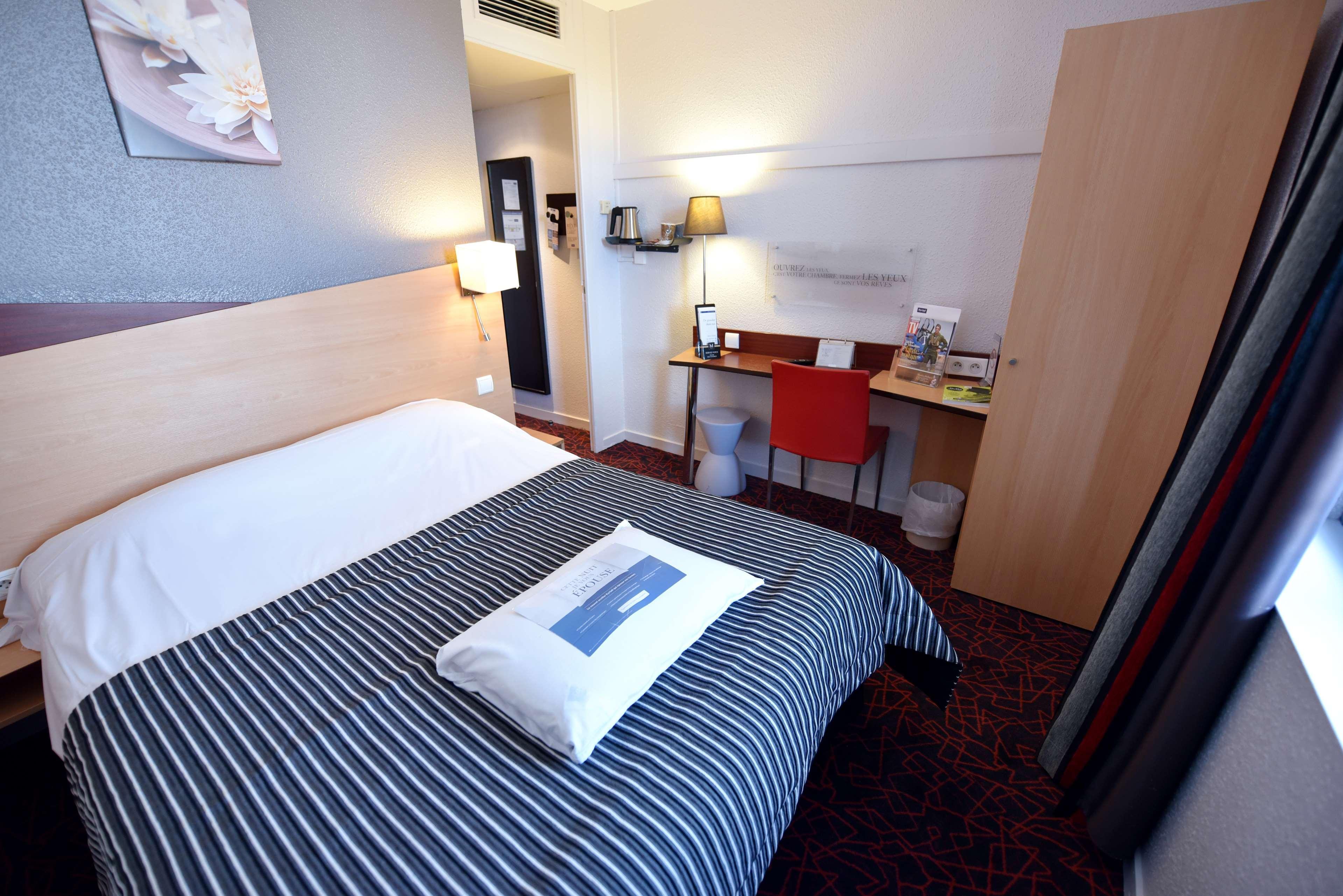 Kyriad Hotel Dijon Gare Dış mekan fotoğraf