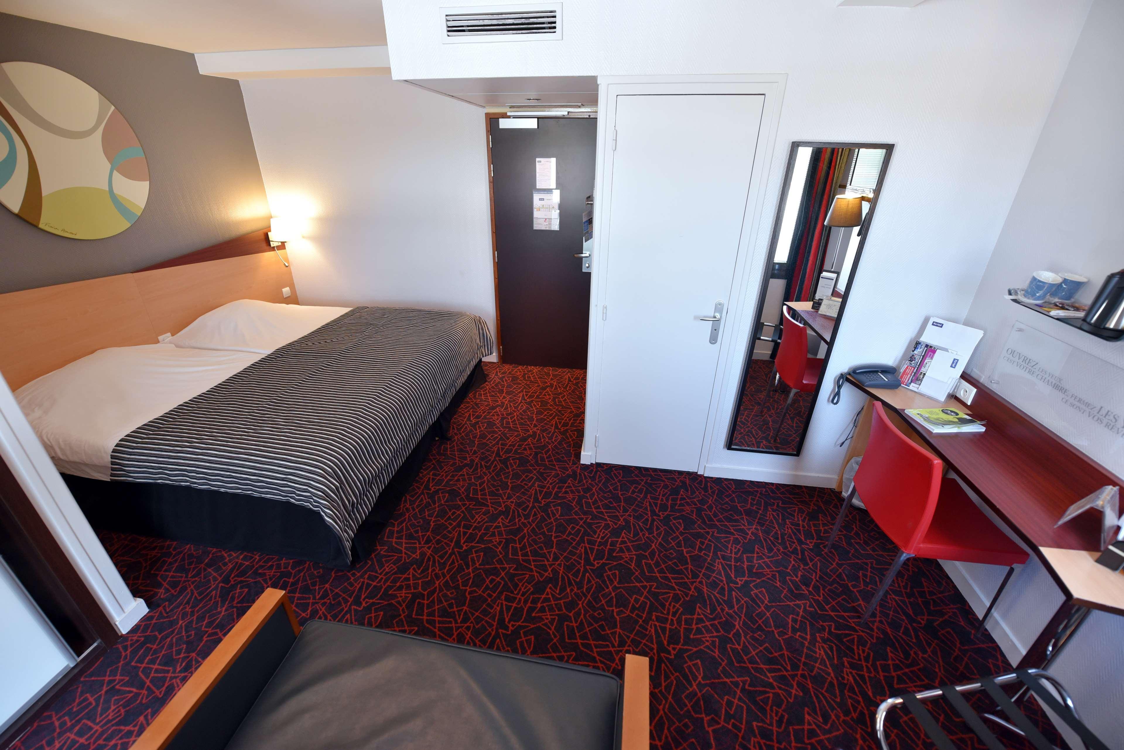 Kyriad Hotel Dijon Gare Dış mekan fotoğraf