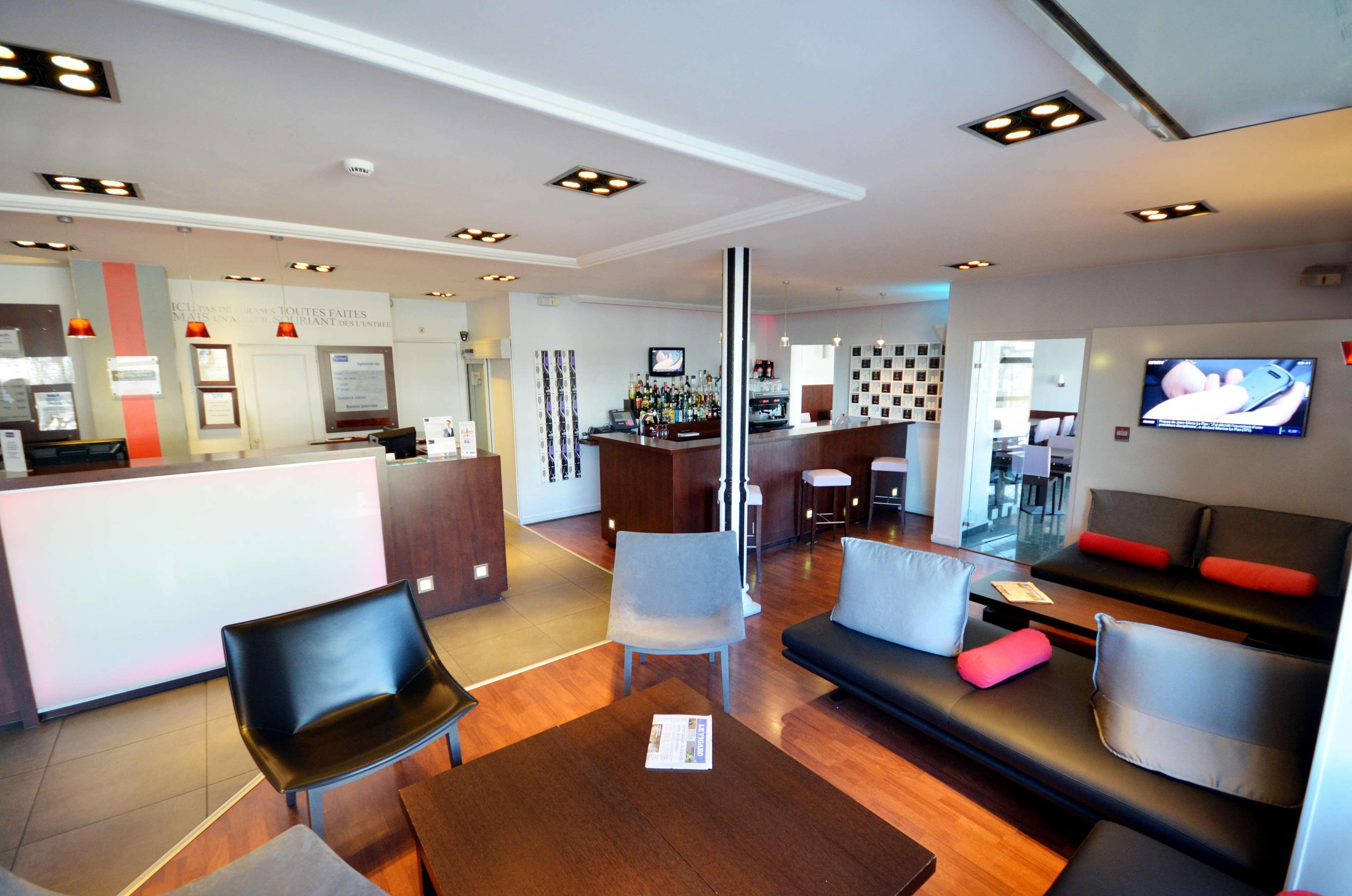 Kyriad Hotel Dijon Gare Dış mekan fotoğraf