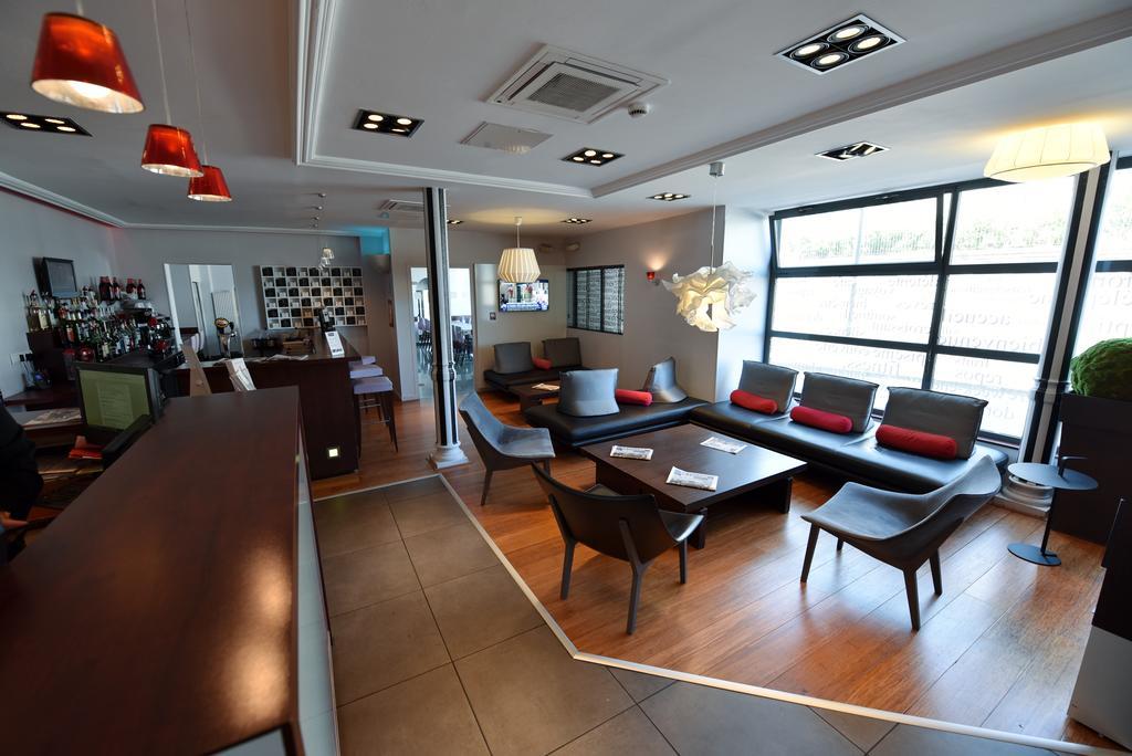 Kyriad Hotel Dijon Gare Dış mekan fotoğraf