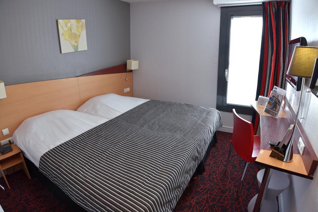 Kyriad Hotel Dijon Gare Dış mekan fotoğraf